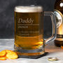 Personalised Name Definition Pint Glass Tankard, thumbnail 3 of 3