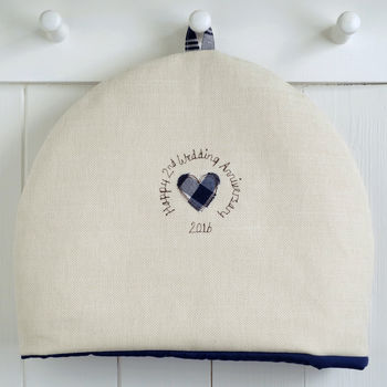Personalised Tea Cosy Gift For Her, 5 of 11