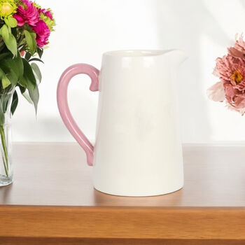 Flower Vase Jug Flower Gift For Mum, 3 of 4