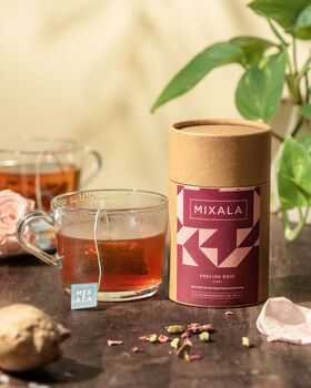 Mixala English Rose Chai, 2 of 4