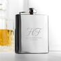 Personalised Graduation Hip Flask, thumbnail 1 of 3