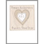 Personalised Initials Wedding Or Anniversary Card, thumbnail 12 of 12