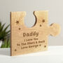 Personalised Jigsaw Piece, thumbnail 4 of 4