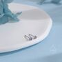 Extra Tiny 2mm Amethyst Purple Cz Stud Earrings, thumbnail 3 of 12