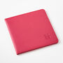 Disabled Blue Badge Parking Permit Wallet Made From Recycled Bottles In Raspberry, thumbnail 11 of 11