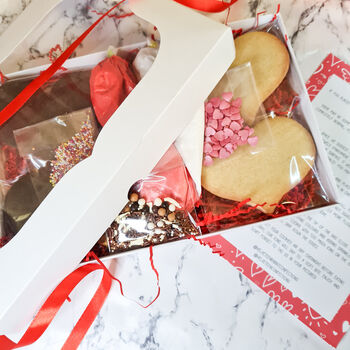 Valentine's Cookie Decorating Kit For Two, 5 of 6