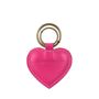 Personalised Heart Shaped Leather Key Ring 'Mimi Nappa', thumbnail 7 of 12