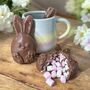 Easter Bunny Hot Chocolate Bomb, thumbnail 1 of 6