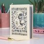 Personalised Laser Cut Birthday Card Make A Wish, thumbnail 2 of 11