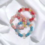 Kid's Sweet Candy Beaded Bracelet, thumbnail 1 of 4