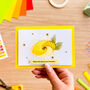 Summer Fruits Card Making Kit, thumbnail 9 of 12