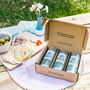 Green Roots Sustainable White Wine Gift Box, thumbnail 1 of 3