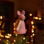 Handmade Felt Barnyard Buddies Egg Cosy, thumbnail 5 of 6