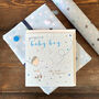 New Baby Boy Or Girl Card, thumbnail 2 of 4