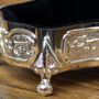 Silver Plated Keepsake Box, thumbnail 5 of 5