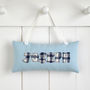 Personalised Boy's Door Sign Gift, thumbnail 7 of 12
