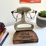 Personalised Glasses Holder And Phone Stand, thumbnail 2 of 12