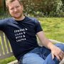 Your Children's Names Father's Day T Shirt, thumbnail 1 of 1