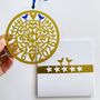 Golden Wedding Anniversary Keepsake, thumbnail 1 of 9