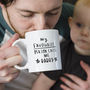 'My Favourite People Call Me Daddy' Mug, thumbnail 1 of 12