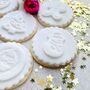 White Christmas Biscuit Giftbox, thumbnail 8 of 8