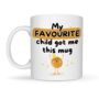 'My Favourite Child Got Me This Mug, thumbnail 5 of 7