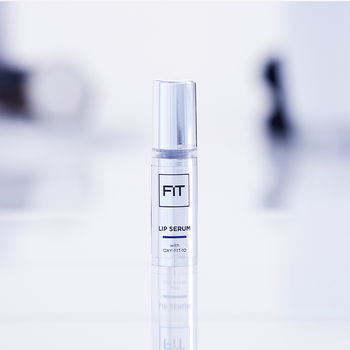 lip serum by fit skincare | notonthehighstreet.com