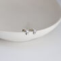 Toadstool Stud Earrings, thumbnail 7 of 7