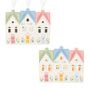 Pastel House Incense Cone Burner And Tealight Holder | Mother's Day Gift, thumbnail 2 of 2