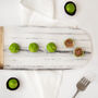 Pair Of Stocking Filler Chocolate Brussels Sprouts, thumbnail 6 of 6