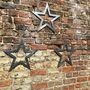 Metal Barn Stars Decorations Signs Home Or Garden, thumbnail 5 of 6