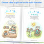Personalised Book Of Prayers And Blessings For Children, thumbnail 5 of 9