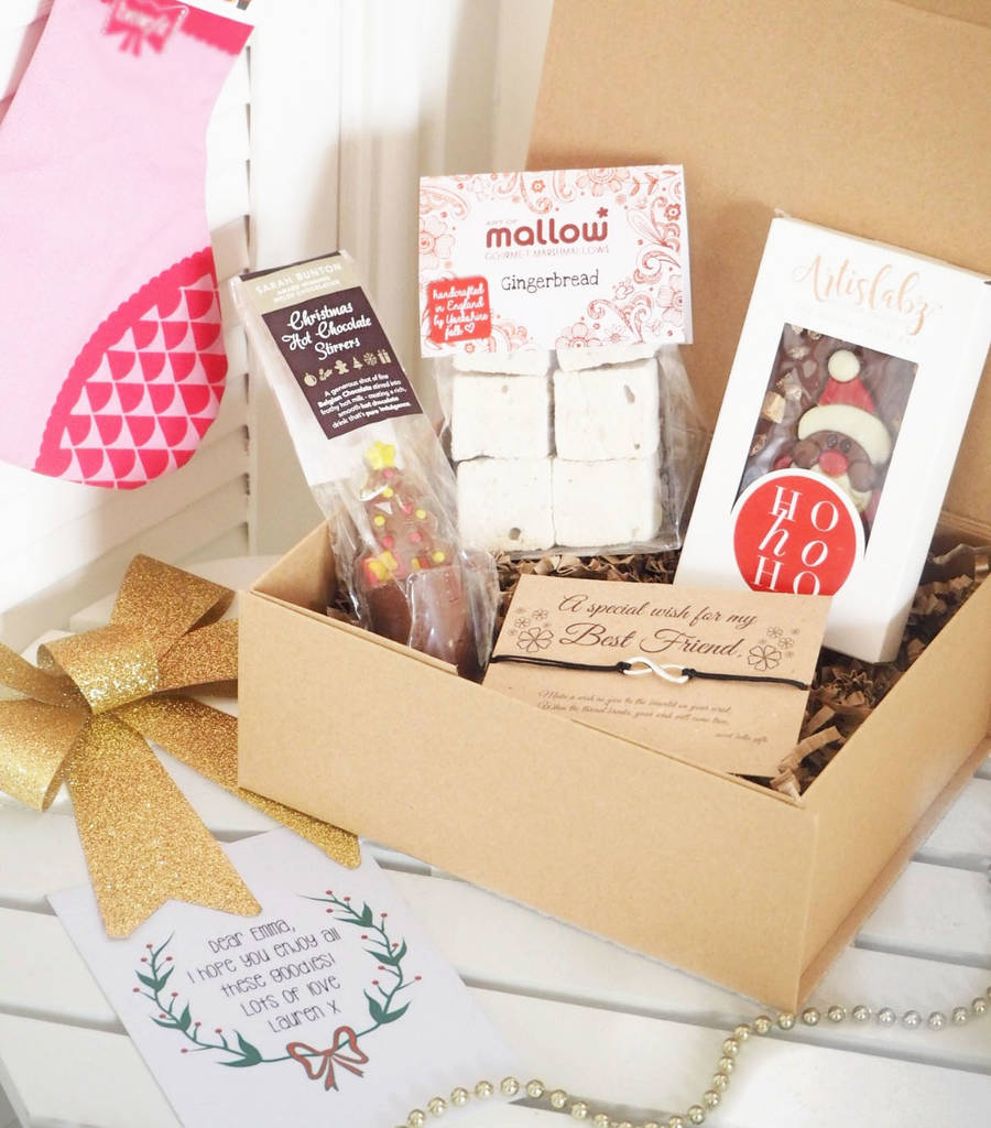 gift box for best