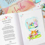 Bedtime Nursery Rhymes And Personalised Poems Book, thumbnail 5 of 8