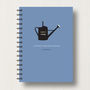 Personalised Garden Lover's Journal Or Notebook, thumbnail 9 of 10