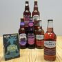 Curry Night In Kit With Six Dark Fruit Ciders, thumbnail 1 of 3