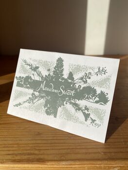 British Grown Seasonal Fresh Flower Posy With Jar, 11 of 12