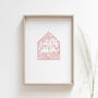 Home Is Where Mum Is Print, thumbnail 1 of 3