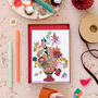 Bouquet Card Set, thumbnail 1 of 8