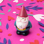 Gnome Lucky Charm With Gift Box, thumbnail 1 of 5