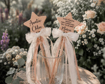 Fairy Godmother Wand, 3 of 7