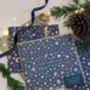 Starry Night Christmas Cards And Wrapping Paper, thumbnail 4 of 4