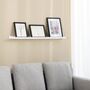 Floating Wall Shelves For Photos, Books, Any Room, thumbnail 1 of 11