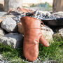Leather Glove For Stoves And Fires, thumbnail 1 of 2