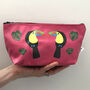 Toucan Pouch Bag, thumbnail 1 of 6