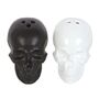 Skull Salt And Pepper Shakers, thumbnail 2 of 4