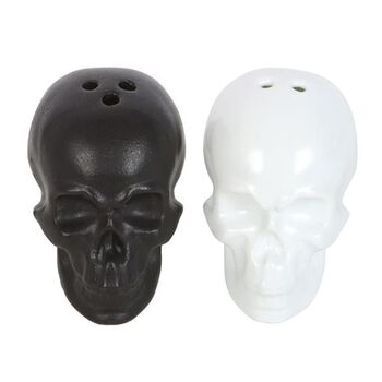 Skull Salt And Pepper Shakers, 2 of 4