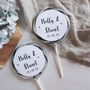 Traditional Wedding Favour Alcoholic Giant Lollipops, thumbnail 1 of 3