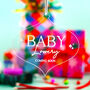 Personalised Baby Coming Soon Christmas Bauble, thumbnail 1 of 6