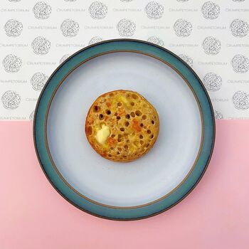 Make Your Own Crumpets Kit, 8 of 9